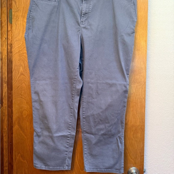 41 Hawthorn Men's Blue Chinos - Picture 1 of 4